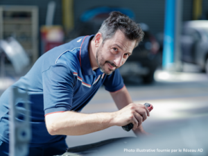 AD Garage LEROUX PRO PNEUS à Châtellerault