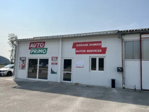 GARAGE DUMAS AUTOS SERVICES à Ney