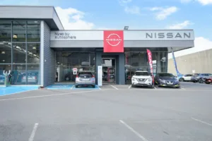 NISSAN CHARLEVILLE – Nyxo by autosphere à Charleville-Mézières