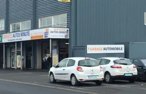 Services Autos Minute à Joué-lès-Tours