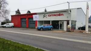 GARAGE EUROREPAR SDBA à Saint-Denis-des-Monts