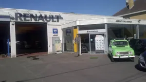 Garage DELANNOY RENAULT à Harnes