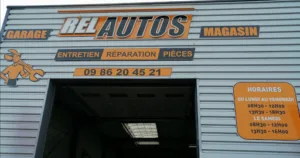 Garage REL Autos à Val-de-Reuil