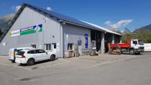 EUROMASTER BARNEAUD PNEUS – AGENCE POIDS-LOURDS ET VOITURES à Guillestre