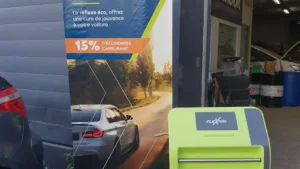 Th Auto à Marseille