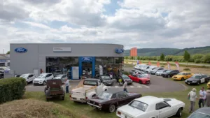 Schaeffer Automobiles à Marlenheim