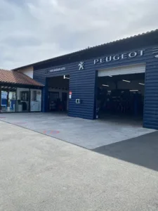 Pays Basque Auto à Ascain