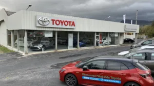 Toyota – Aveyron Automobiles – Millau à Millau