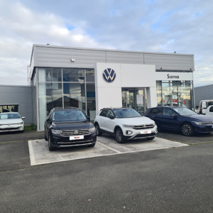 Volkswagen Moulins – SUMA à Toulon-sur-Allier