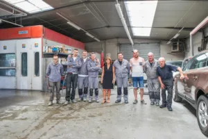 STYL’ CARROSSERIE à Aix-les-Bains