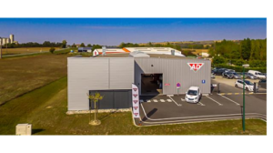 AD Carrosserie et Garage Expert GARRIGUES ALAIN à Lézat-sur-Lèze