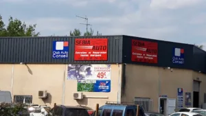 SEBIA AUTO à L'Union