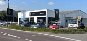 Renault Garage Schwartz Agent à Anjoutey