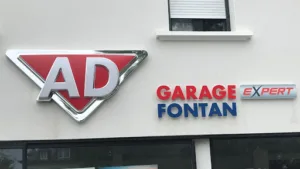 Garage FONTAN – AD Expert à Jurançon