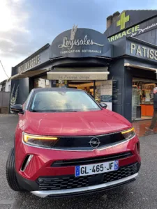 Opel Agen – JVM Automobiles à Boé