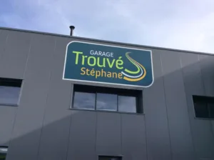 Garage Trouvé Stéphane à Saint-Méloir-des-Ondes