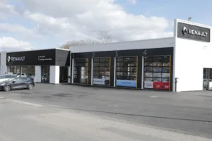 Renault Fleurieux sur l’Arbresle – Groupe Meignan à Fleurieux-sur-l'Arbresle