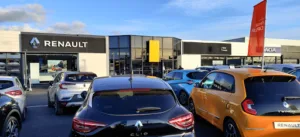 Renault Rodez – Groupe Fabre à Onet-le-Château
