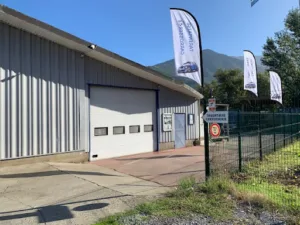 Tarentaise Carrosserie à Albertville