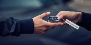 Mercedes RENT BYmyCAR Toulon – La Garde à La Garde