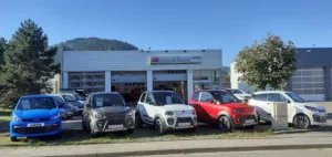 LIGIER STORE – VSP 88 – VOITURES SANS PERMIS LIGIER ET MICROCAR à Saint-Dié-des-Vosges