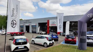 Toyota – Magny – LS GROUP à Magny-les-Hameaux
