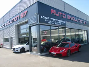 AUTO EVOLUTION 67 à Molsheim