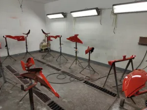 AD Garage Expert BERENGER à Aubagne