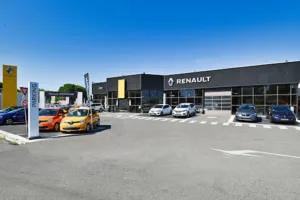 RENAULT ISTRES – KEOS à Istres