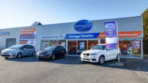 Garage Petetin – MOTRIO à Bruyères-et-Montbérault