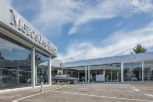 Mercedes-Benz Forbach – Paul KROELY Cars à Morsbach