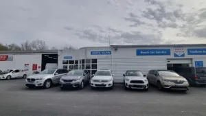 Garage Tunieres Automobiles – Bosch Car Service à Grandchamp-es-Fontaines