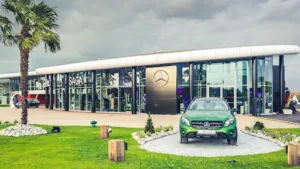 SAGA Mercedes-Benz Dunkirk à Dunkirk