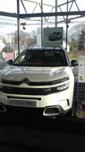 SAS SOPEMA CHAUMONTEL  Citroën à Chaumontel