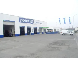 Point S Auto Centre à Neuville-de-Poitou
