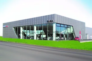 Audi à Saint-Saulve