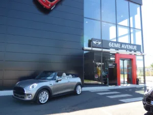 MINI STORE LYON – 6ème Avenue à Vénissieux