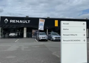 Renault Langon – edenauto à Langon