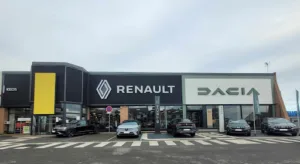 Dacia WORMHOUT NGF à Wormhout