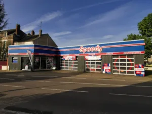 Speedy à Saint-Quentin