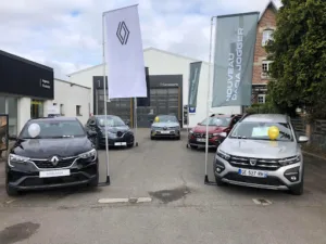 Sarl CHATELET Agence Renault Dacia à Gauchy