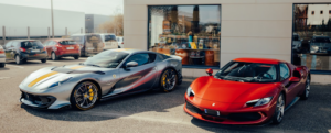 Car Wrap Design à Sausheim