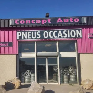 Concept Auto à Lunel-Viel