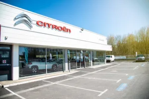 Citroën – SNFA – Yvetot à Auzebosc