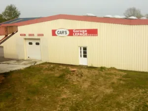 Garage Lepage à La Ferté-Macé