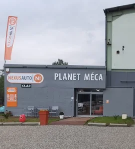 PLANET MECA à Pontcharra