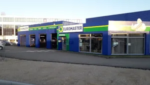 Euromaster Besançon à Besançon