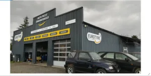 Eurotyre – Garage Auto Pièces & Pneus Marmandaises à Sainte-Bazeille