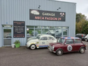 MECA Passion 29 à Quimper