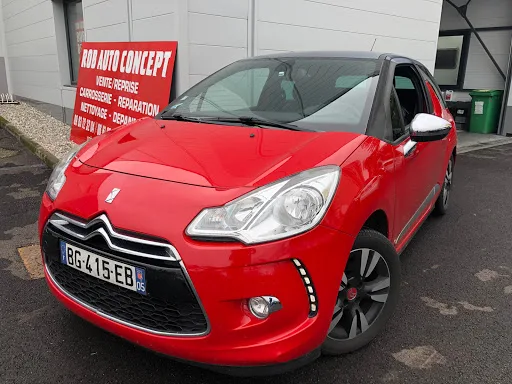 Vendeur de voitures d'occasion Rob Auto Concept Varces-Allières-et